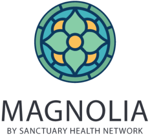 magnolia logo 1558 sanctuary